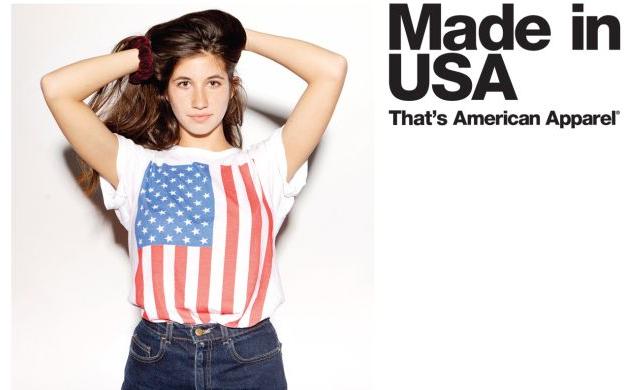 Made in USA: An American Apparel Story